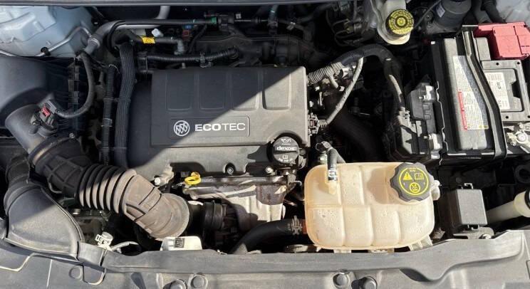 used 2016 Buick Encore car, priced at $10,900