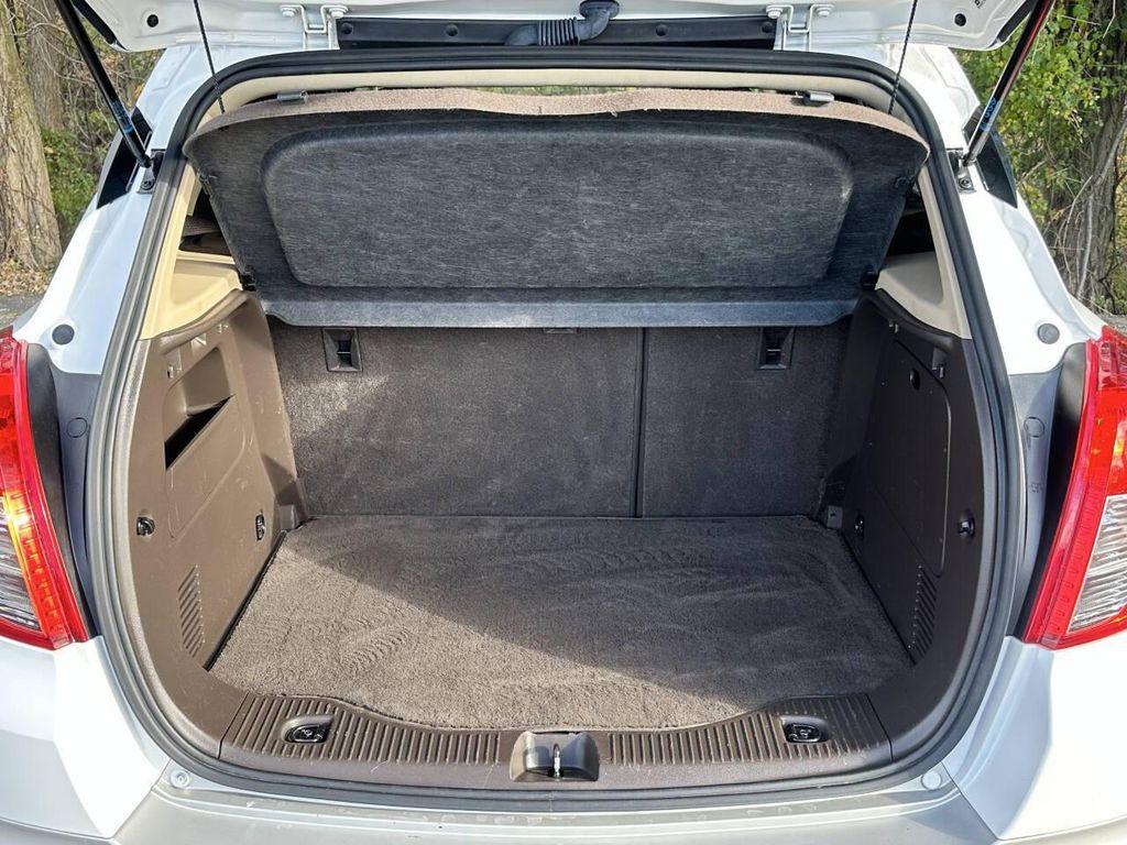 used 2016 Buick Encore car, priced at $10,900