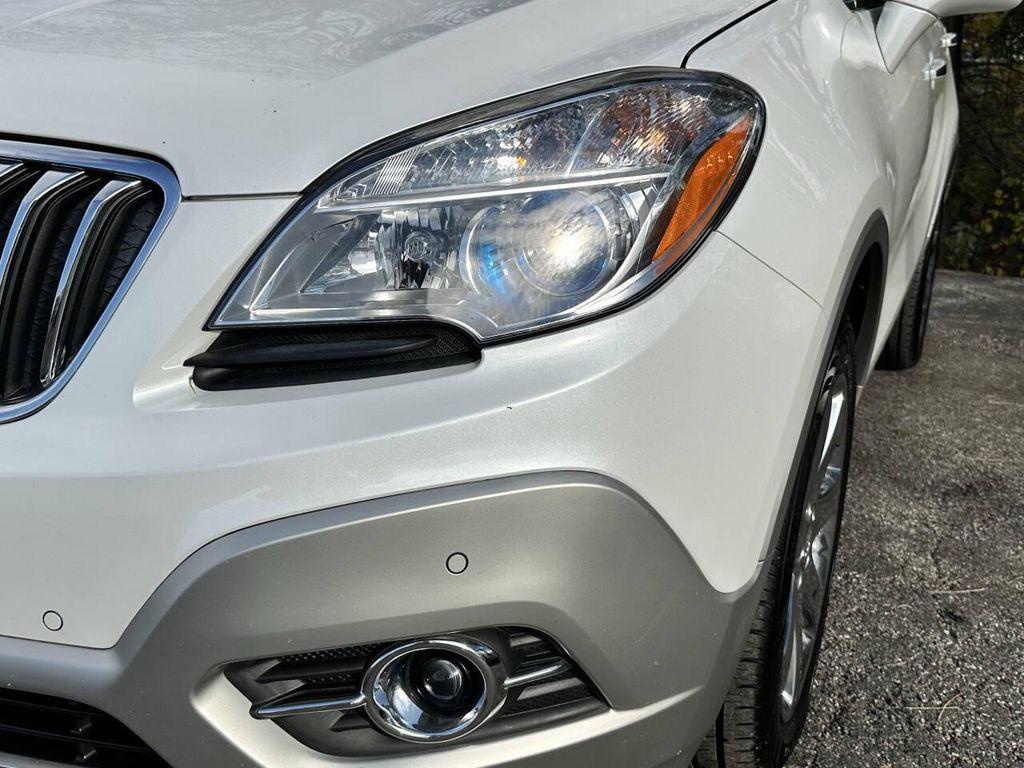 used 2016 Buick Encore car, priced at $10,900