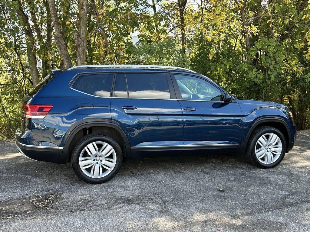 used 2019 Volkswagen Atlas car, priced at $16,200