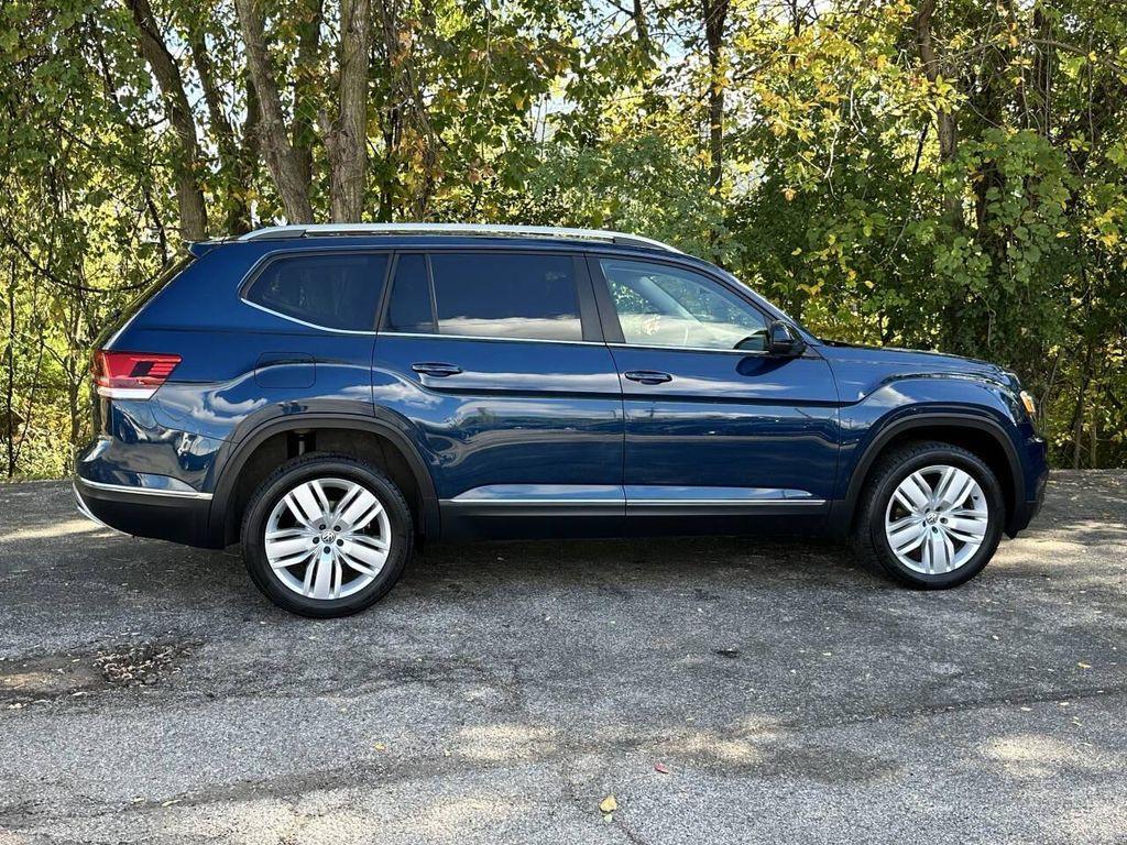 used 2019 Volkswagen Atlas car, priced at $16,200