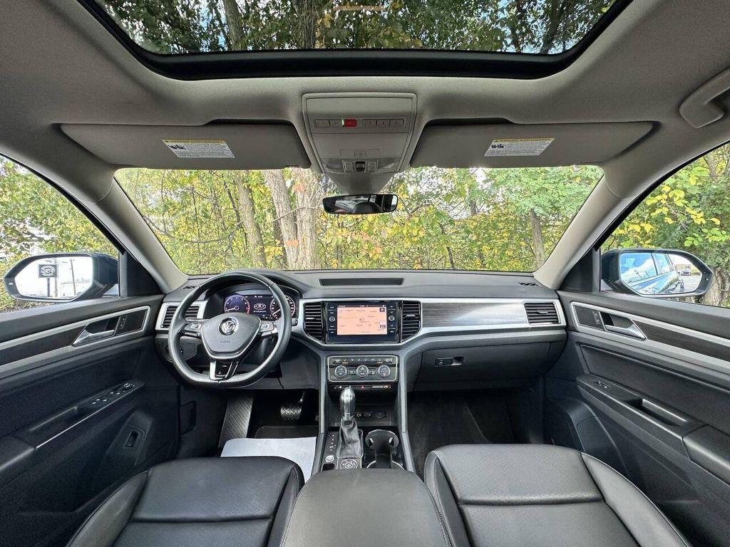 used 2019 Volkswagen Atlas car, priced at $16,200