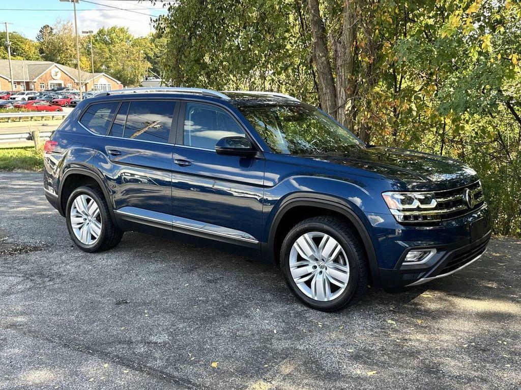 used 2019 Volkswagen Atlas car, priced at $16,200