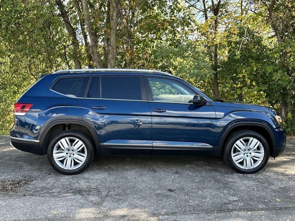 used 2019 Volkswagen Atlas car, priced at $16,200