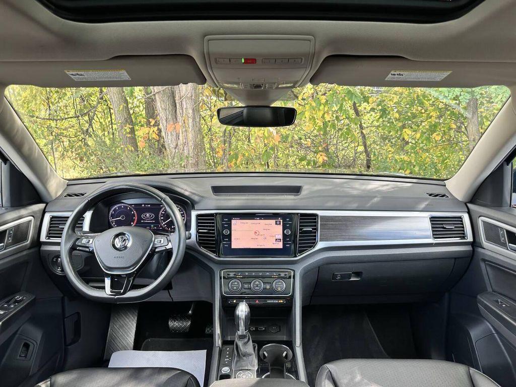used 2019 Volkswagen Atlas car, priced at $16,200