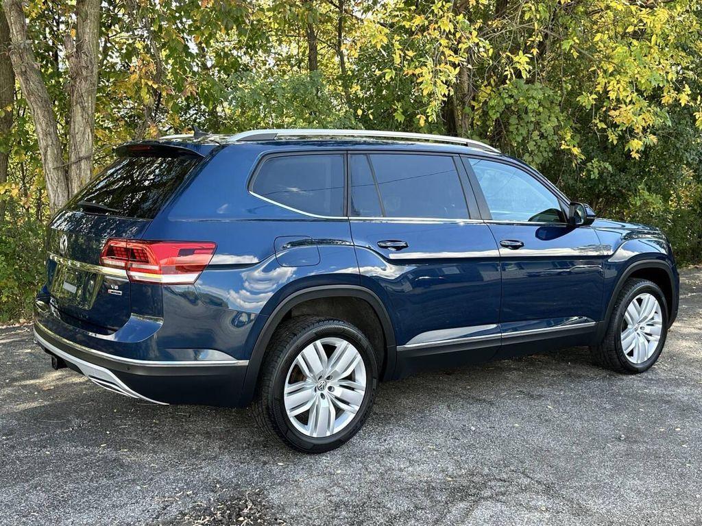used 2019 Volkswagen Atlas car, priced at $16,200