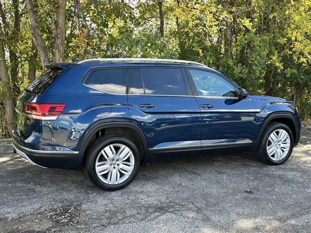 used 2019 Volkswagen Atlas car, priced at $16,200