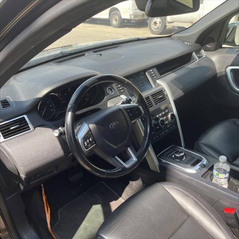 used 2018 Land Rover Discovery Sport car, priced at $15,900