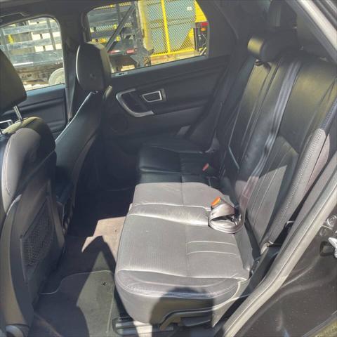 used 2018 Land Rover Discovery Sport car, priced at $15,900