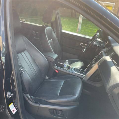 used 2018 Land Rover Discovery Sport car, priced at $15,900