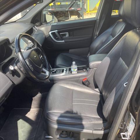 used 2018 Land Rover Discovery Sport car, priced at $15,900