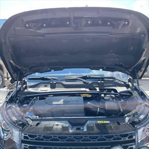 used 2018 Land Rover Discovery Sport car, priced at $15,900