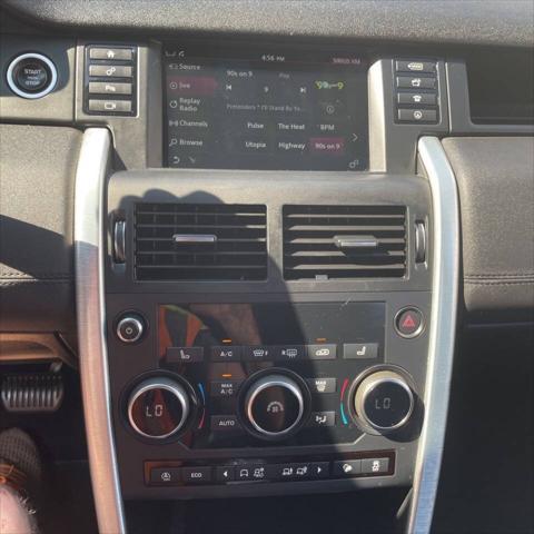 used 2018 Land Rover Discovery Sport car, priced at $15,900