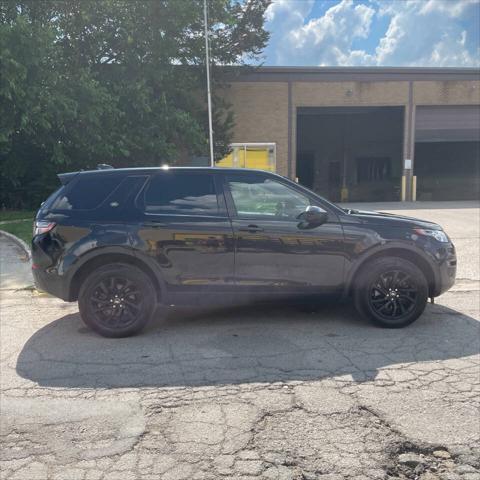 used 2018 Land Rover Discovery Sport car, priced at $15,900