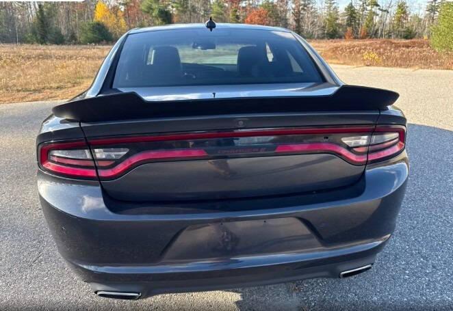 used 2017 Dodge Charger car, priced at $16,700