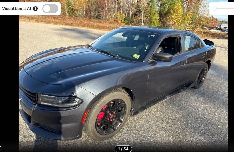 used 2017 Dodge Charger car, priced at $16,700
