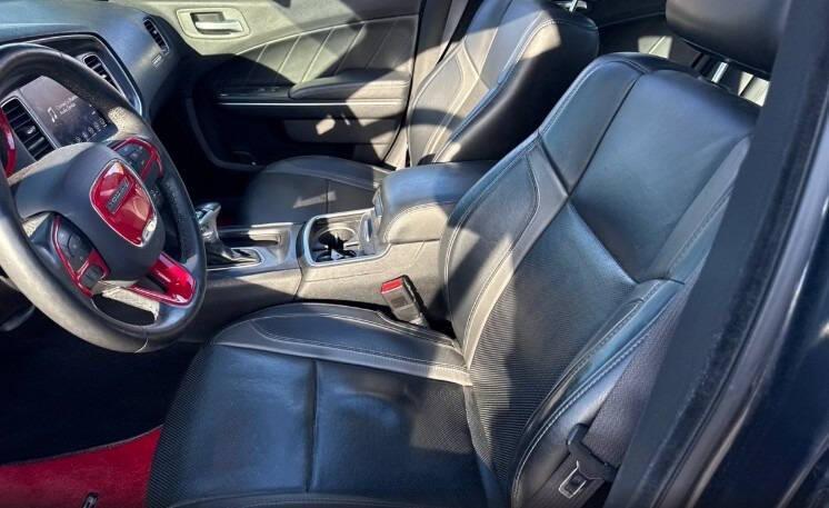 used 2017 Dodge Charger car, priced at $16,700