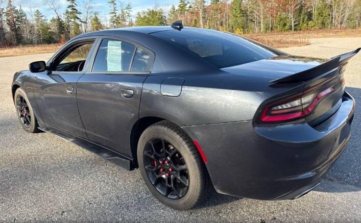 used 2017 Dodge Charger car, priced at $16,700