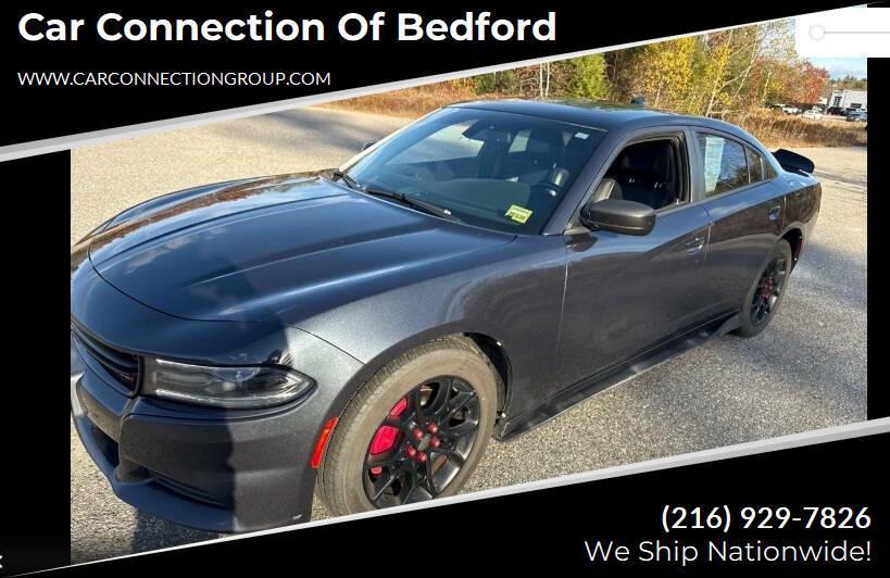 used 2017 Dodge Charger car, priced at $16,700