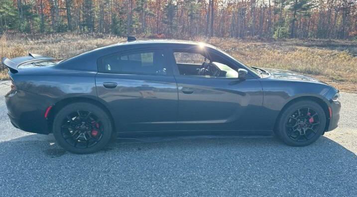 used 2017 Dodge Charger car, priced at $16,700