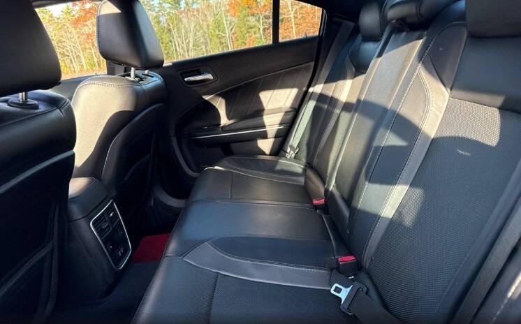used 2017 Dodge Charger car, priced at $16,700