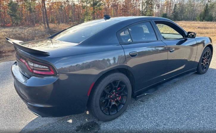 used 2017 Dodge Charger car, priced at $16,700