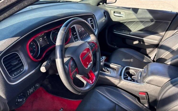 used 2017 Dodge Charger car, priced at $16,700