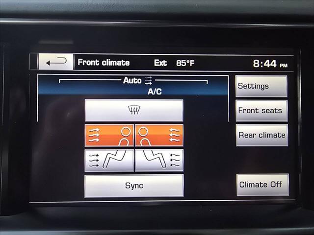used 2014 Land Rover Range Rover car, priced at $23,500