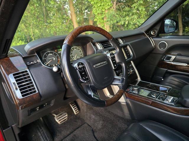 used 2014 Land Rover Range Rover car, priced at $23,500
