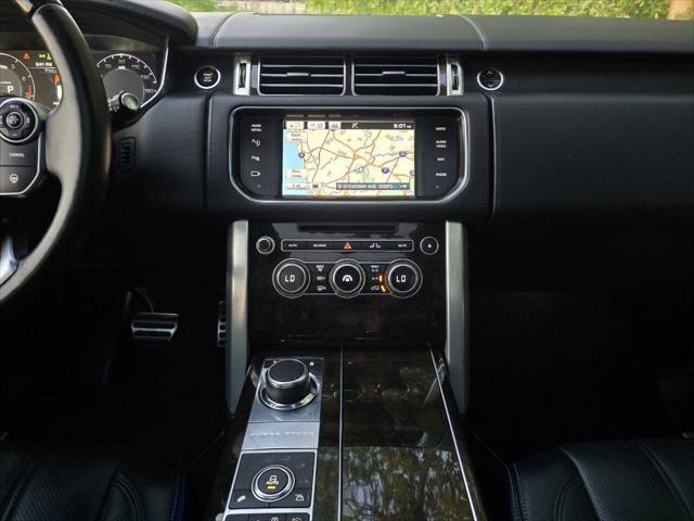 used 2014 Land Rover Range Rover car, priced at $23,500