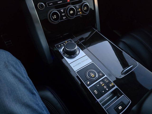 used 2014 Land Rover Range Rover car, priced at $23,500