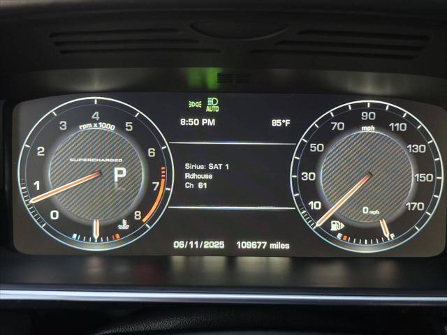 used 2014 Land Rover Range Rover car, priced at $23,500