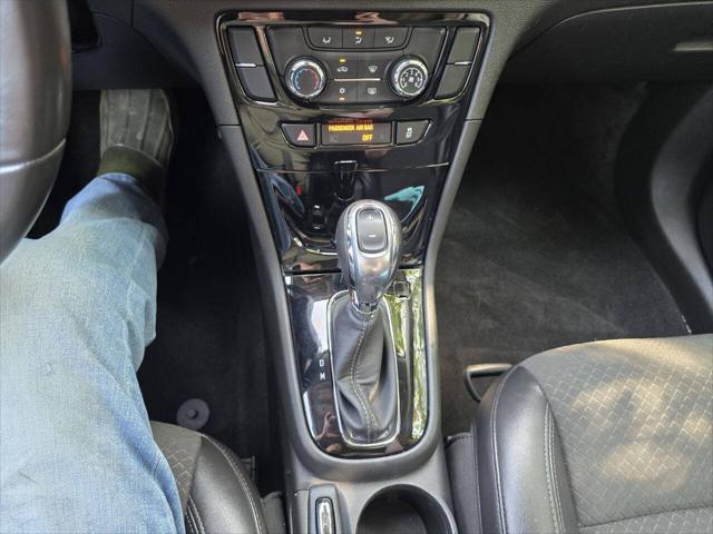 used 2019 Buick Encore car, priced at $11,700