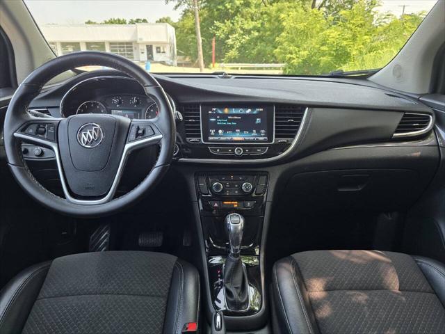 used 2019 Buick Encore car, priced at $11,700