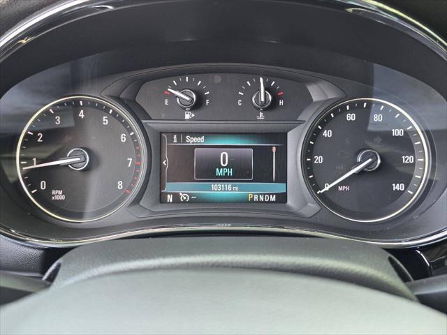 used 2019 Buick Encore car, priced at $11,700