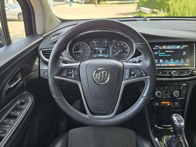 used 2019 Buick Encore car, priced at $11,700