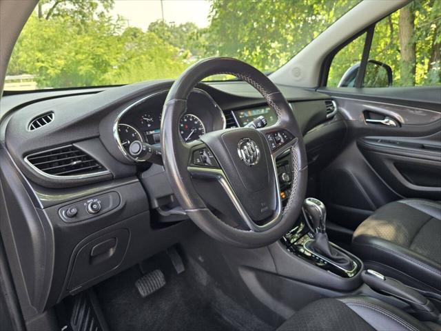 used 2019 Buick Encore car, priced at $11,700
