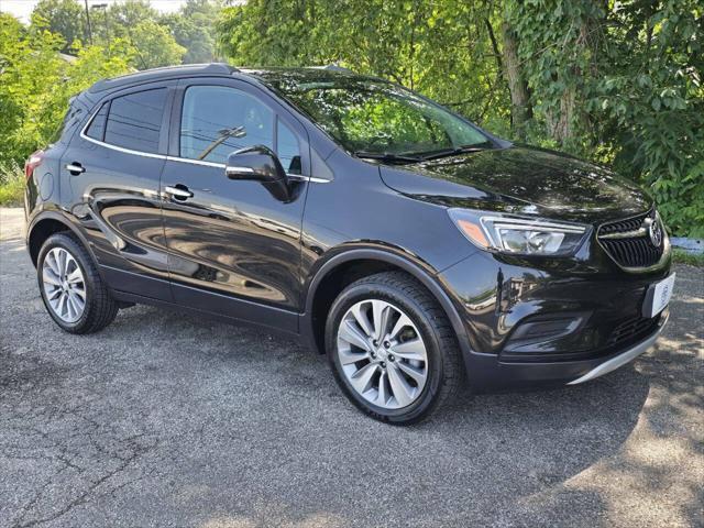 used 2019 Buick Encore car, priced at $11,700