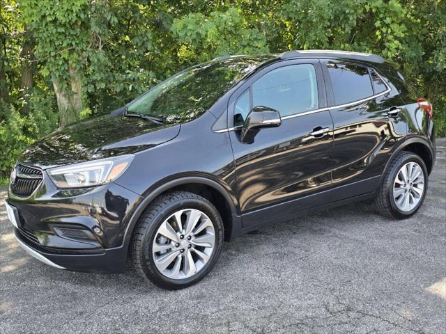 used 2019 Buick Encore car, priced at $11,700