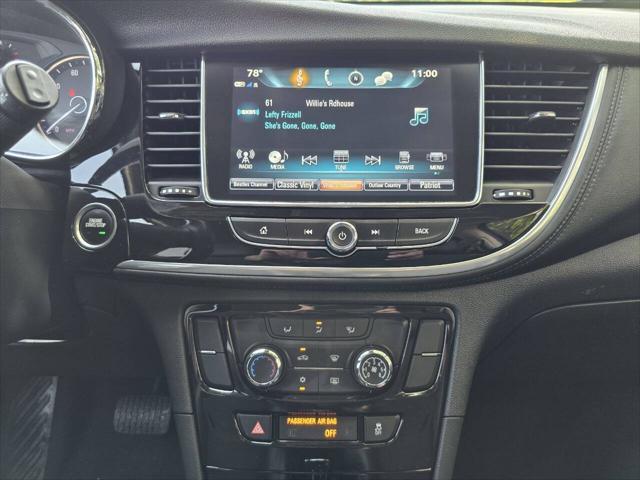 used 2019 Buick Encore car, priced at $11,700
