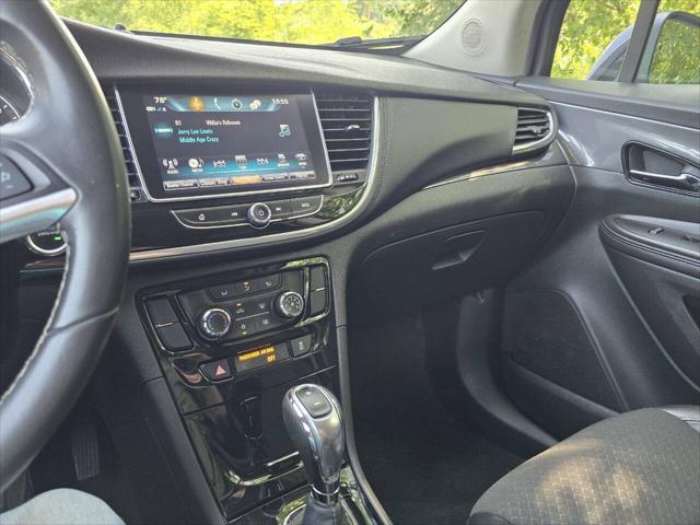 used 2019 Buick Encore car, priced at $11,700