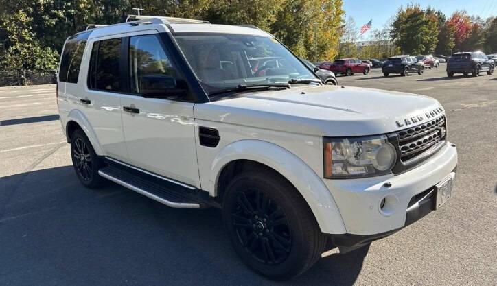used 2012 Land Rover LR4 car, priced at $10,700