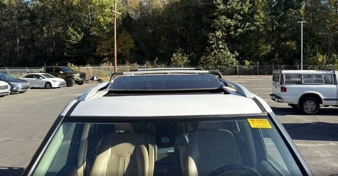 used 2012 Land Rover LR4 car, priced at $10,700