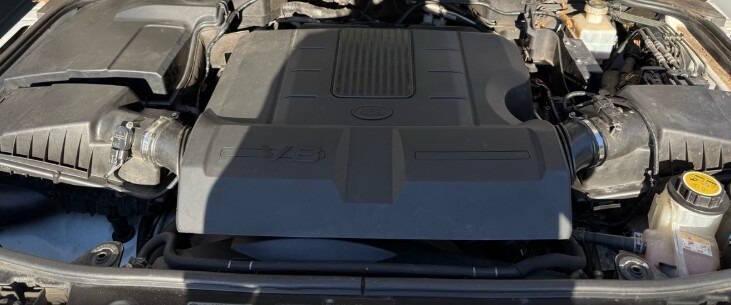 used 2012 Land Rover LR4 car, priced at $10,700