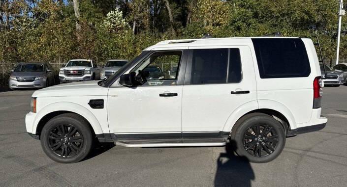 used 2012 Land Rover LR4 car, priced at $10,700