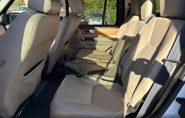 used 2012 Land Rover LR4 car, priced at $10,700