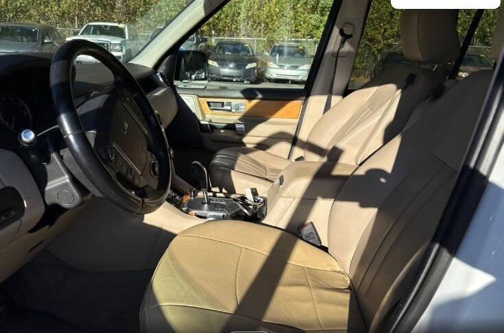 used 2012 Land Rover LR4 car, priced at $10,700
