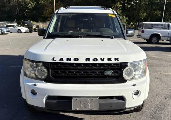 used 2012 Land Rover LR4 car, priced at $10,700