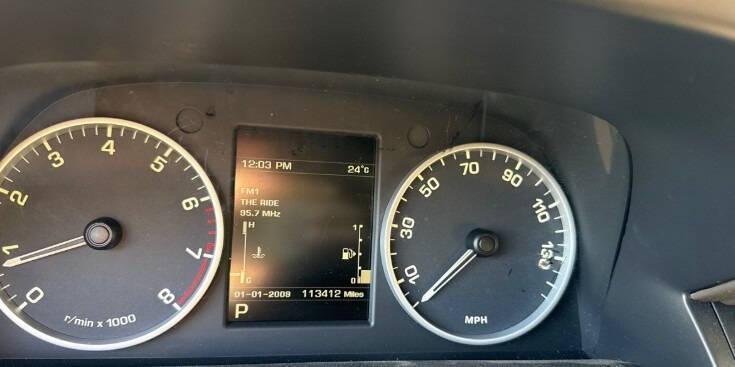 used 2012 Land Rover LR4 car, priced at $10,700