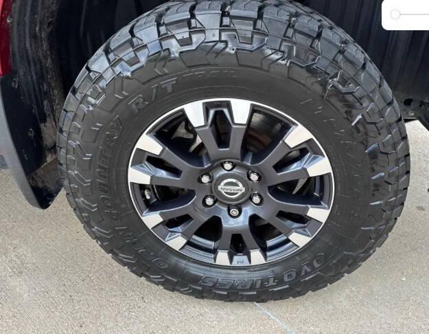 used 2018 Nissan Titan XD car, priced at $26,500